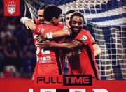 包含上海申花士气爆棚，全明星赛次回合遇上上海海港，目标明确直指晋级的词条